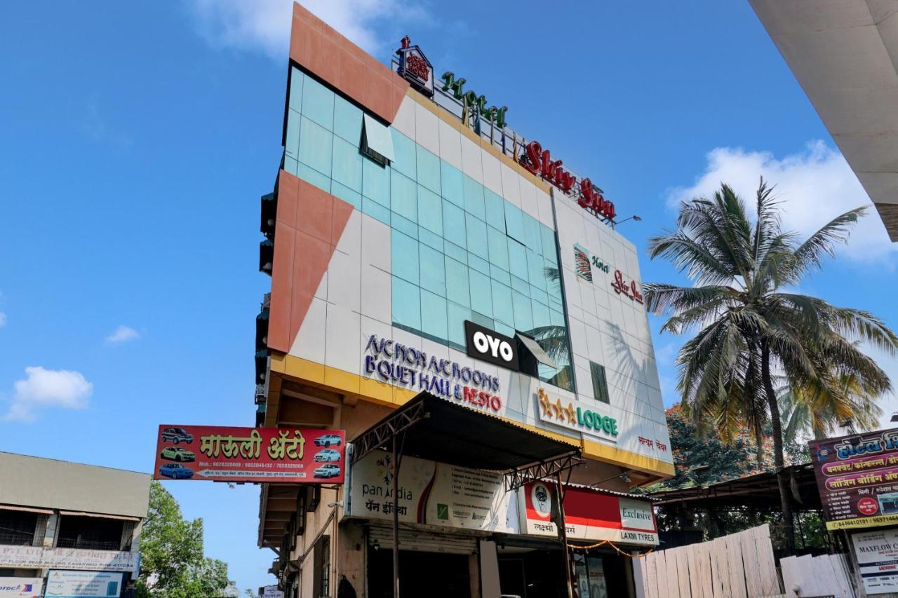 Collection O Shiv Inn Pune Exteriör bild