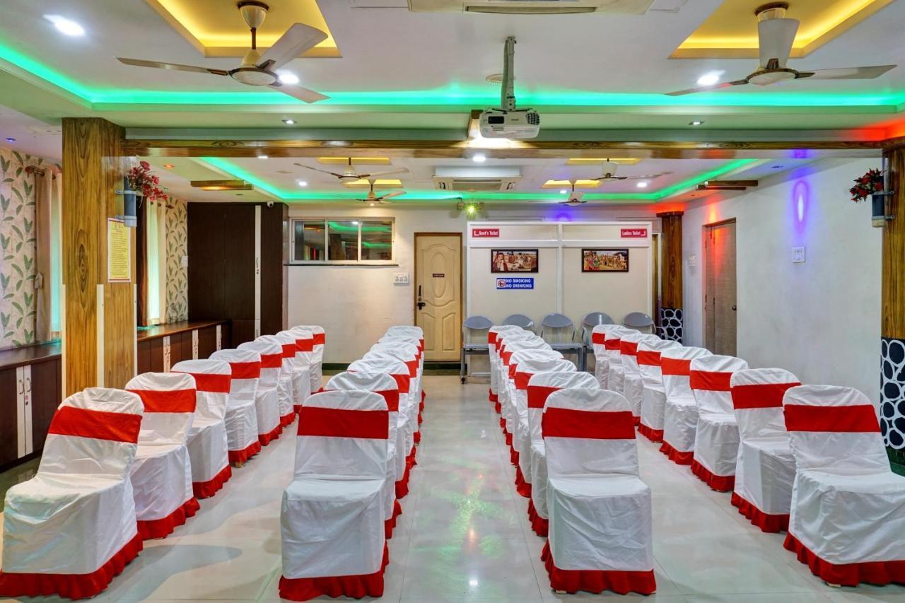 Collection O Shiv Inn Pune Exteriör bild